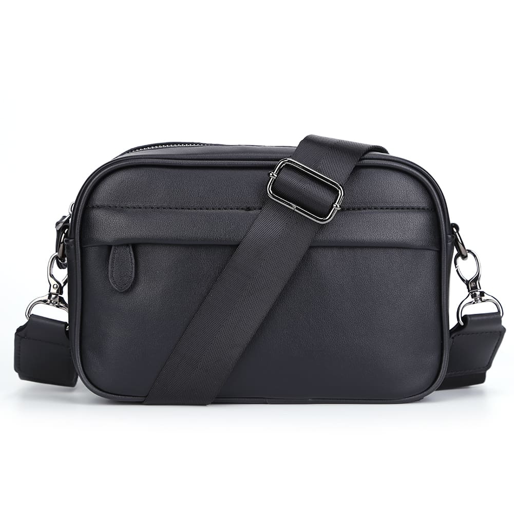 sac banane bandouliere homme cuir