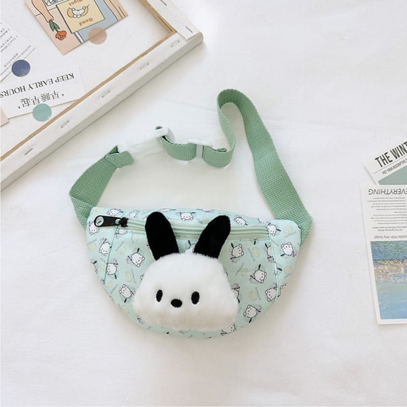 apercu sac banane pochacco pour enfant