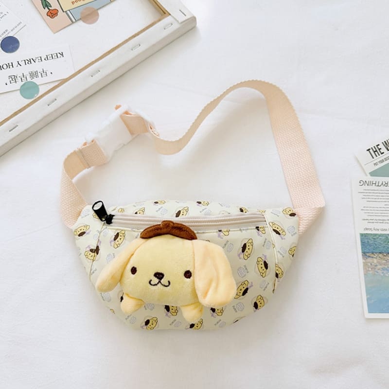 apercu sac banane purin pour enfant