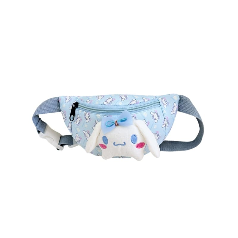 sac banane cinnamoroll enfant