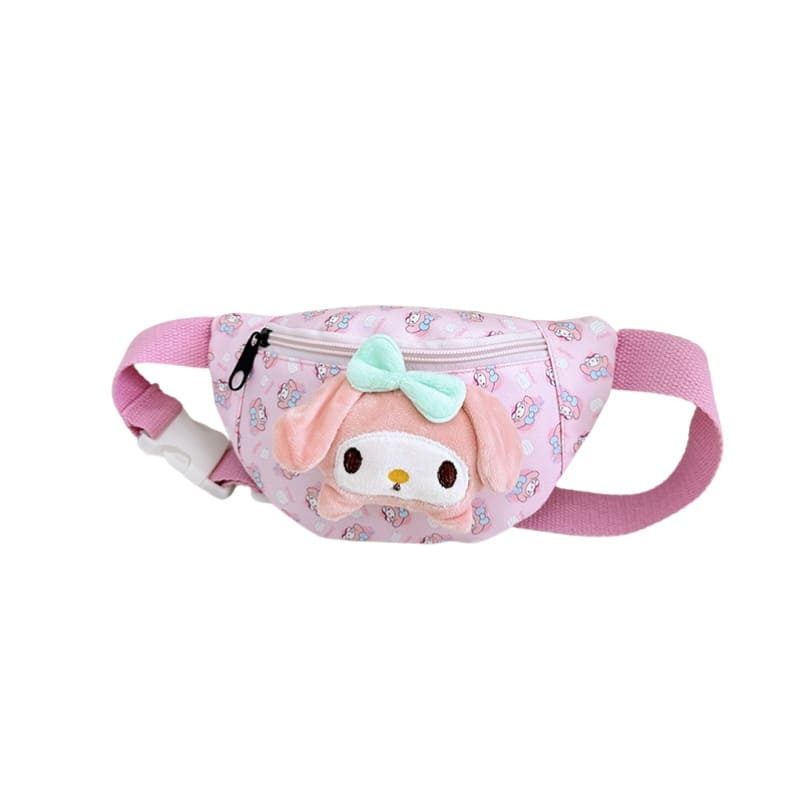 sac banane my melody pour enfant