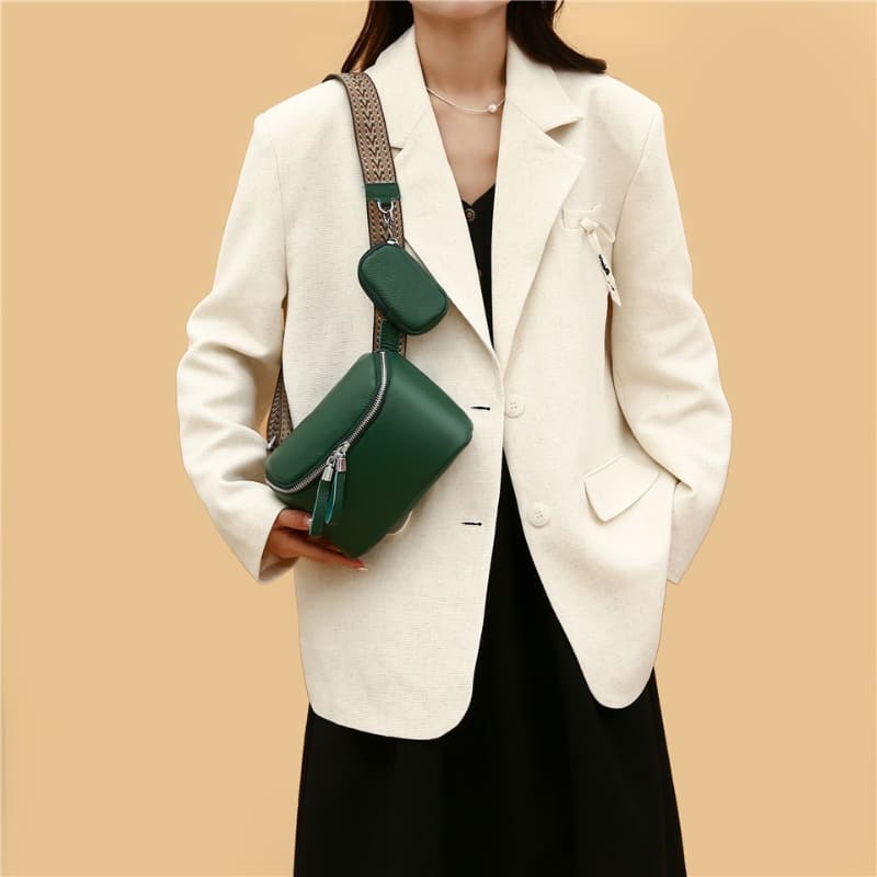 sac banane rectangle femme apercu