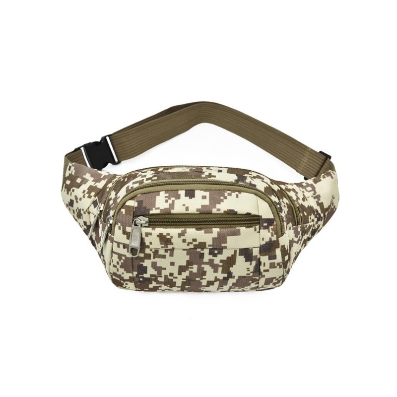 sac banane homme militaire